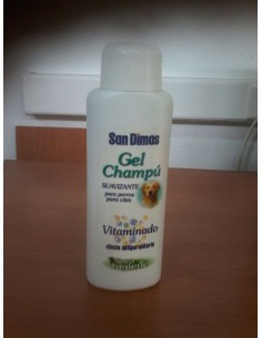 GEL SUAVIZANTE SAN DIMAS 500 ml 