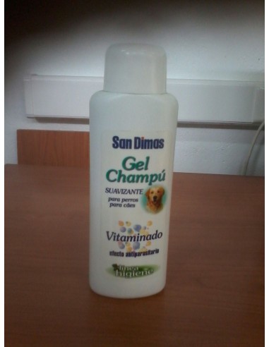 GEL SUAVIZANTE SAN DIMAS 500 ml 