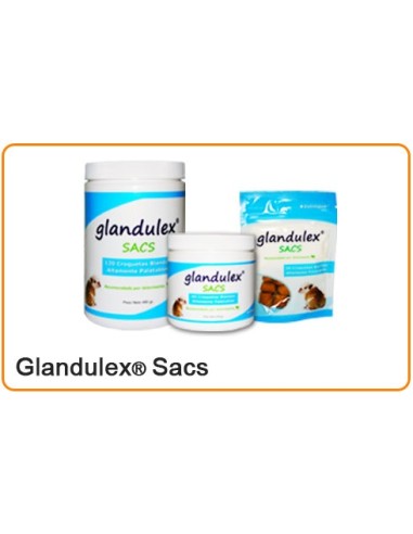 GLANDULEX SACS 120 C 