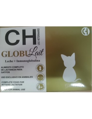 GLOBULAIT CACHORROS 420 GR 