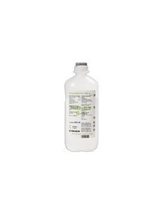 GLUCOSALINO 5 % BRAUN 1000 ML