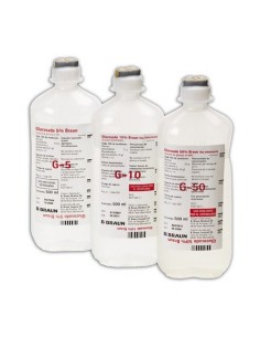 GLUCOSAVET 100 ML 5GR/100ML ANTIGUO GLUCOSADO