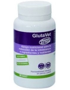 GLUTAVET 300 COMPR.