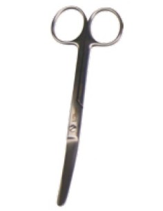 Grazil Scissors 14 cm sh/sh, str