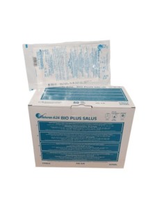 GUANTES CIRUGIA LATEX ESTERIL TALLA 6,5 SIN POLVO 50 UDS