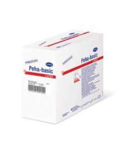 GUANTES ESTERIL PEHA BASIC SIN POLVO TALLA 6 50UDS HARTMANN