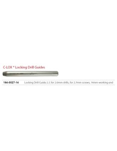 GUIA BROCA-C-LOX Locking Drill Guide 2.7 fur 2.0mm Drill,...
