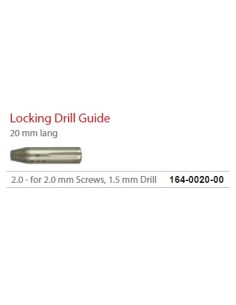 GUIA TALAD-LeiloxLockingDrillGuide 2.0 1.5mm Drill for...
