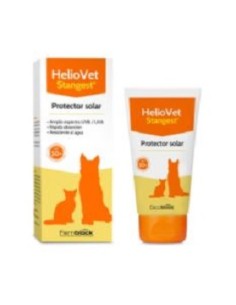HELIOVET CREMA 50 ML SPF +50 Protector Solar