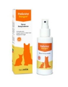 HELIOVET SPRAY 80 ML SPF +50 Protector Solar