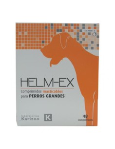 HELM-EX MASTICAB.PERROS GRAND 48 comp 