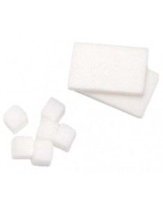 HEMOSTATICO CURASPON ESPECIAL 80x50x1 MM 15 UDS Atramat