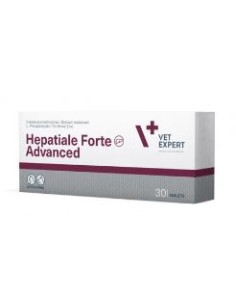 HEPATIALE FORTE ADVANCED 30 TABL