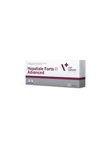 HEPATIALE FORTE ADVANCED 30 TABL 