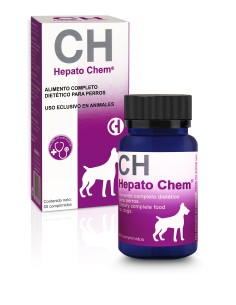 HEPATO CHEM  60 COMP. 