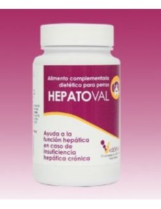 HEPATOVAL 60 comp. 