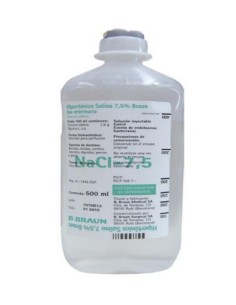 Hipertonico Salino 7,5% 500 ml