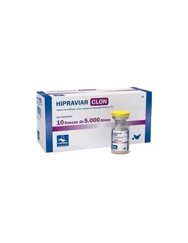 HIPRAVIAR CLON 1000 dosis  