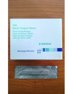 HOJA CORTAPUNTOS STITCH CONCAVA 100 UD
