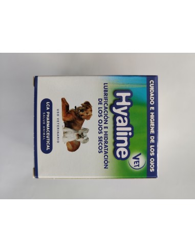 HYALINE VET C/ 28 UDS 2 ML  