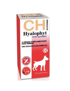 HYALOPHYT  RAZAS GRANDES 100 COMP 