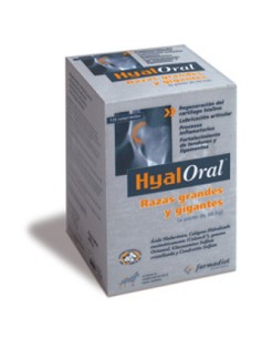 HYALORAL RAZAS GRANDES 120 COMP 