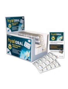HYALORAL RAZAS PEQUEÑAS Y MEDIANAS 270 COMP 