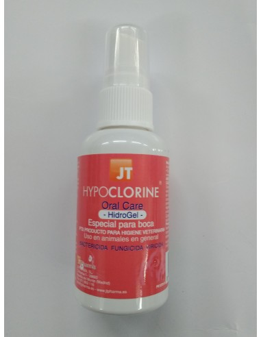 HYPOCLORINE ORAL CARE HIDROGEL 60 ML 