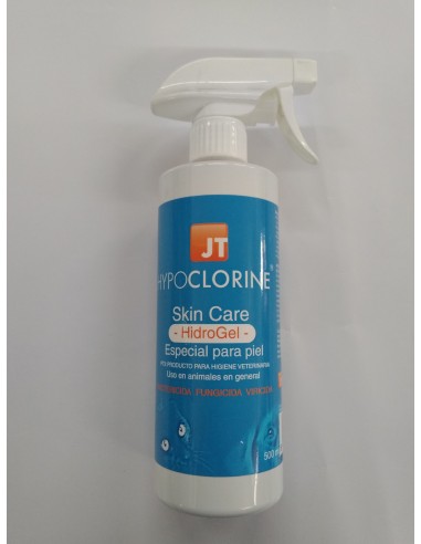 HYPOCLORINE SKIN CARE HIDROGEL 500 ML  