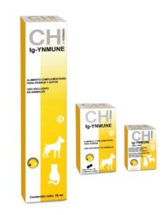 IG-YNMUNE 30 COMP