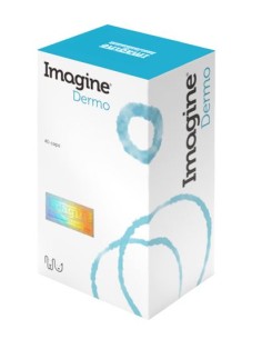 IMAGINE DERMO 40 CAPS 