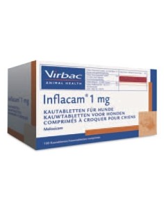 INFLACAM 1 MG 100 comp 