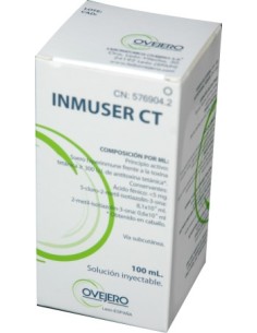 INMUSERT CT 10 ML
