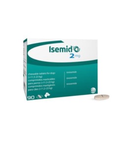 ISEMID 2MG 90C Perros 11,5-23 kg