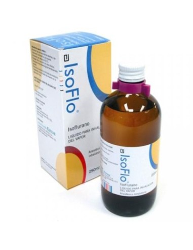 ISOFLO 250ML Isofluorano