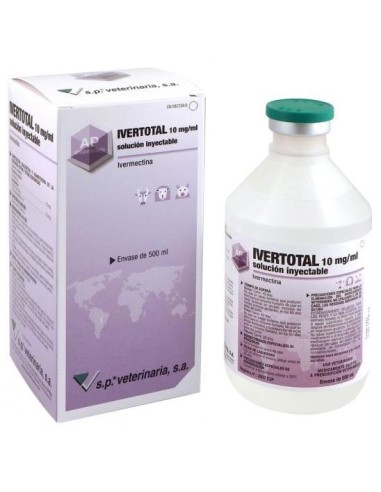 IVERTOTAL 500 ML 