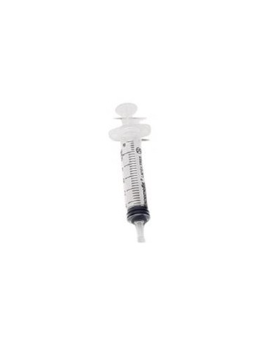 JERINGA 5ML TRES CUERPOS  LUER LOCK 100 UDS