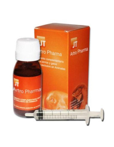 JT-ARTRO PHARMA 55ML  Jarabe