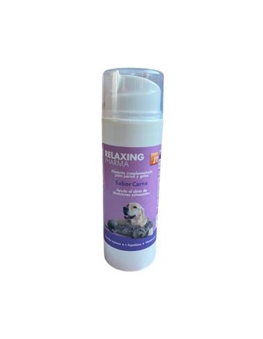 JT-RELAXING PHARMA 100 ML 