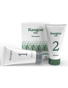KANGOO SEB CHAMPU 150ML+150ML 
