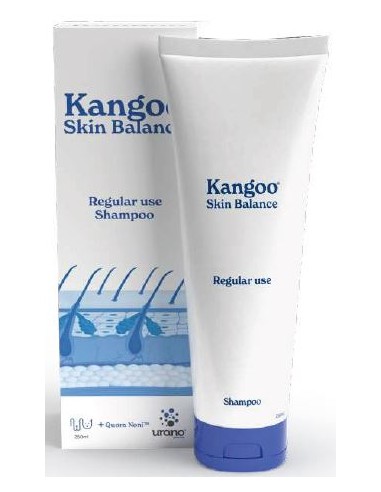 KANGOO SKIN BALANCE CHAMPU 250ML 