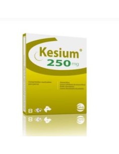 KESIUM 200/50 MG 8 COMP