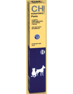 KONAFORCE PASTA 15 ML PERROS/GATOS 