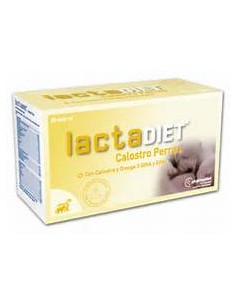 LACTADIET CALOSTRO PERROS SOBRES 300 G perros