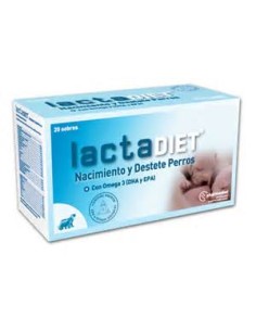 LACTADIET NACIMIENTO Y DESTETE 300g 