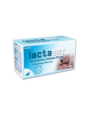 LACTADIET NACIMIENTO Y DESTETE 300g 