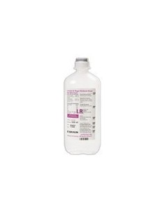 LACTATO RINGERVET BRAUN 500 ML