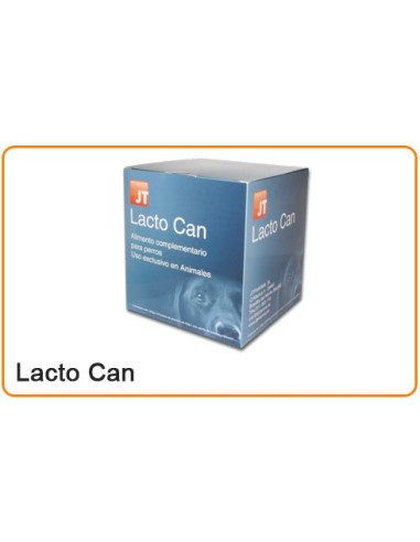 LACTO CAN 10x50 GR 