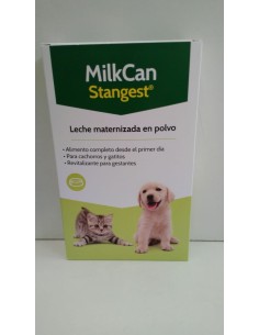 LECHE EN POLVO 250 GR. MILKCAN 
