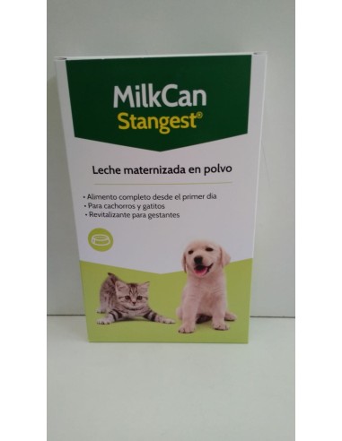 LECHE EN POLVO 250 GR. MILKCAN 